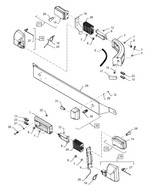 303595A2 - Фонарь